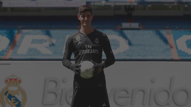 Thibaut Courtois