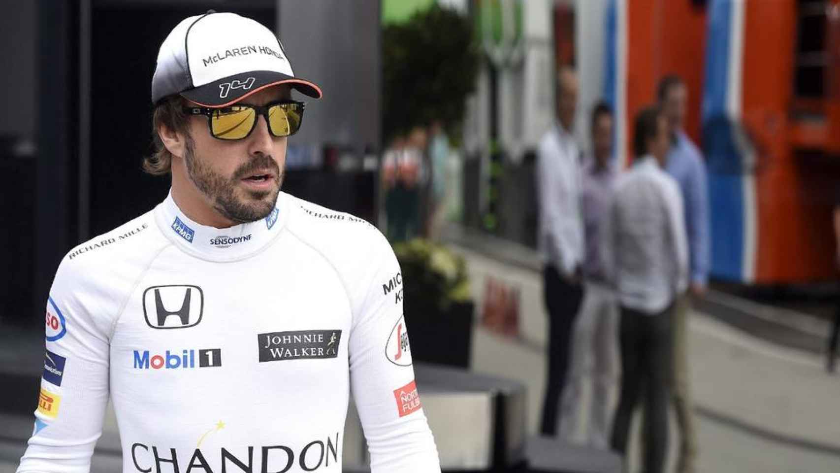 Interesante loseta demostración Fernando Alonso anuncia que deja la Fórmula 1