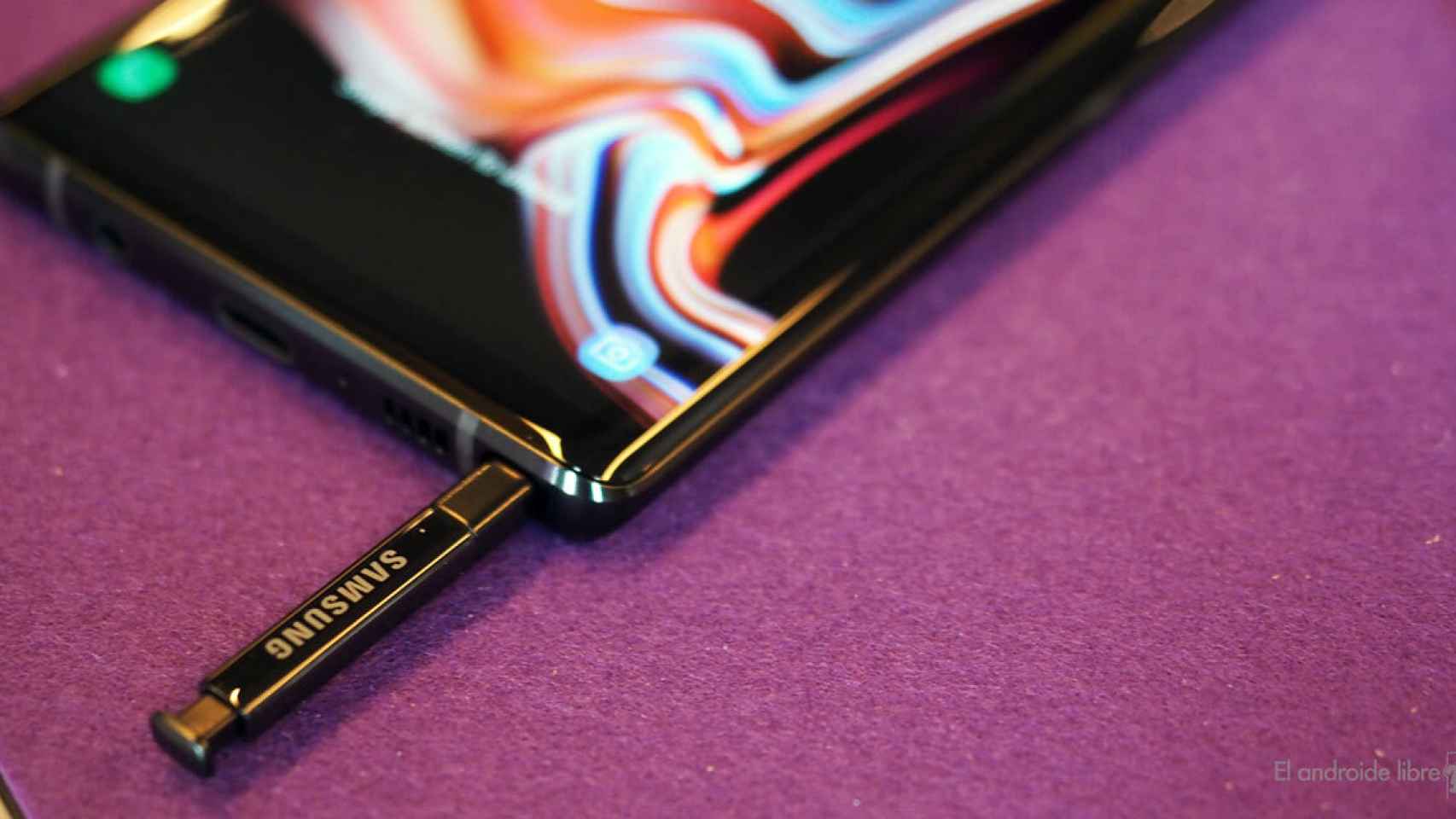 El Samsung Galaxy Note 9 contra el mundo: iPhone X, Huawei P20 Pro…
