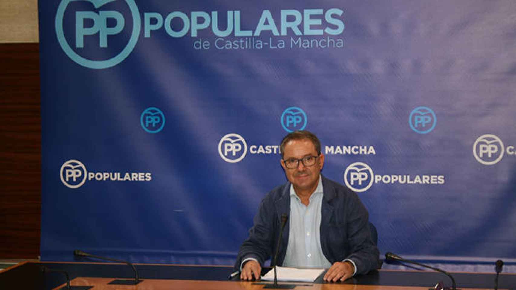 FOTO: Antonio Martínez (PP)