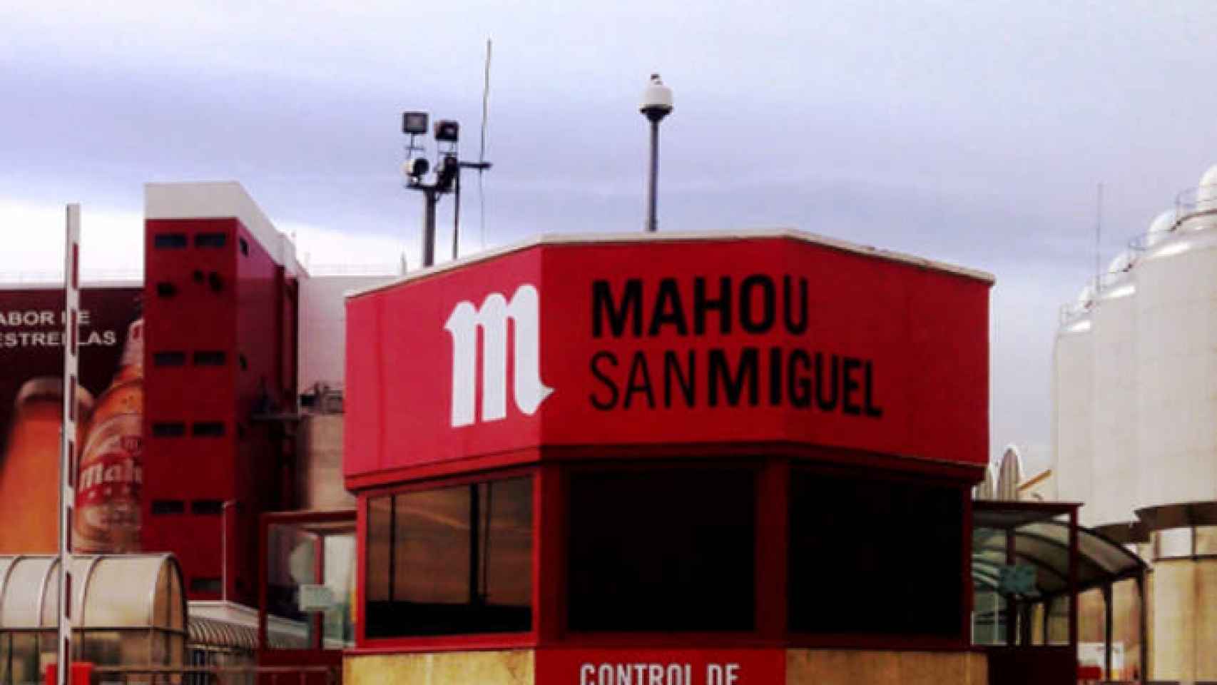 FOTO: Mahou-San Miguel