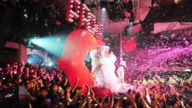 Imagen de Pachá Ibiza, la discoteca y buque insignia del grupo de ocio nocturno