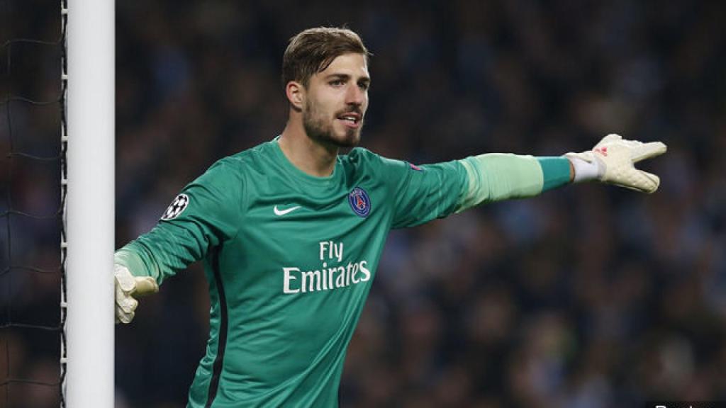 Trapp con el París Saint-Germain
