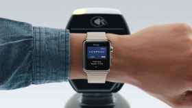 apple watch apple pay pagos moviles