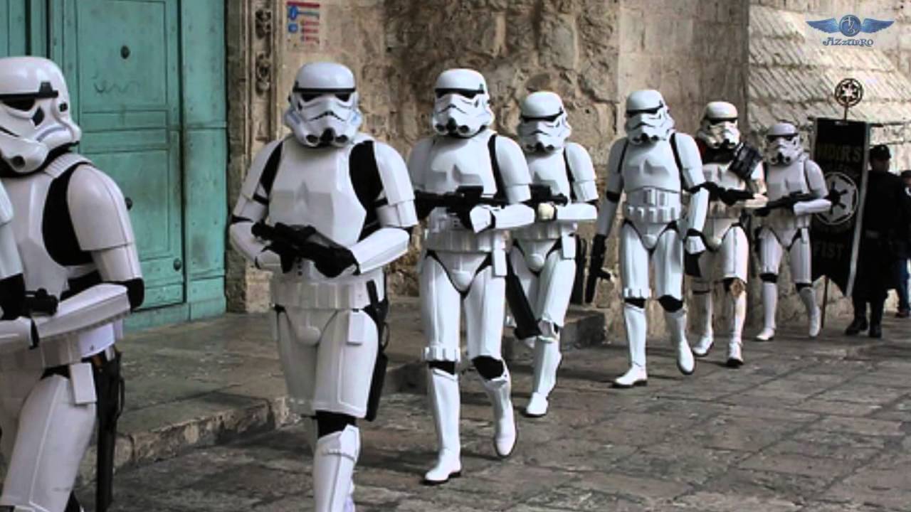 ejercito imperial imperio galactico star wars pelicula