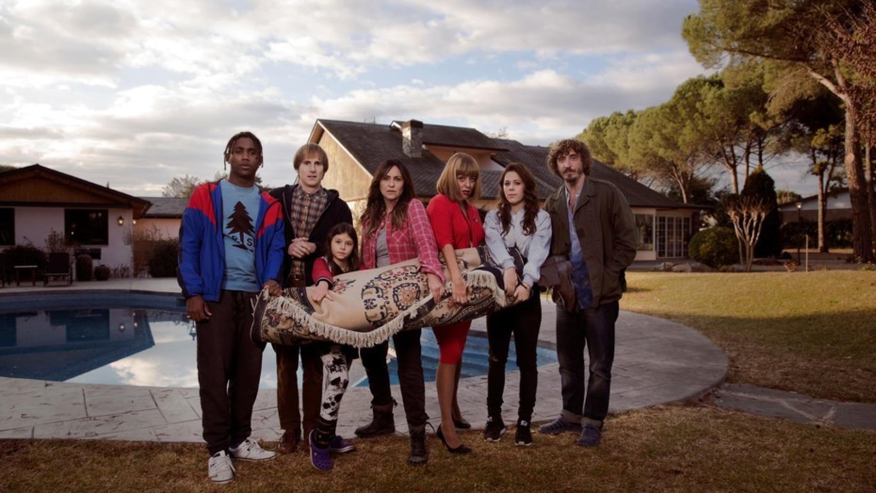 The family considered