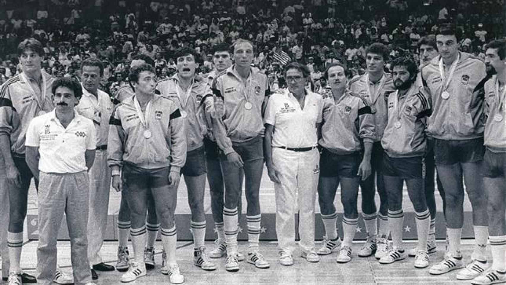 Los grandes éxitos del baloncesto masculino español del Eurobasket