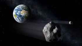 Image: Matemáticas, proyectiles contra los Asteroides