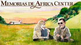 Memorias de Africa... Center