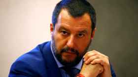 Matteo Salvini, ministro de Interior italiano