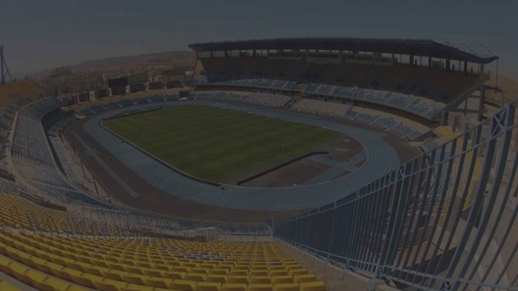 Stade Ibn Battouta de Tánger