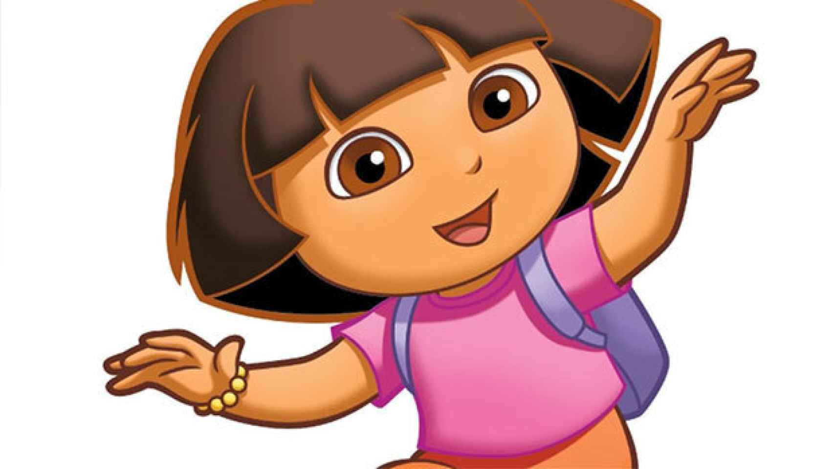 Primera imagen de la película de ‘Dora, la exploradora’