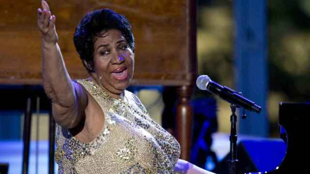 Muere la cantante Aretha Franklin a los 76 años.