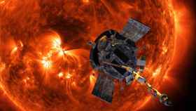 Image: La misión Parker Solar Probe acercará el Sol a la humanidad