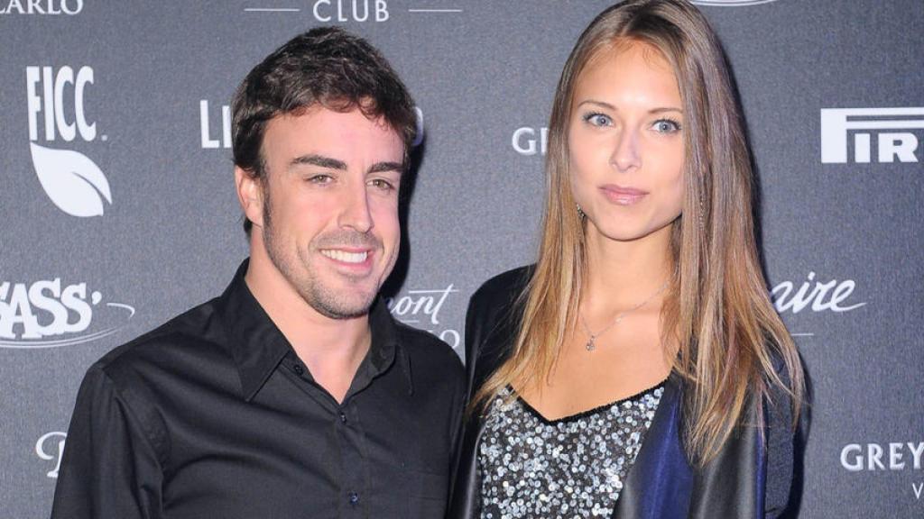 Fernando y Dasha.