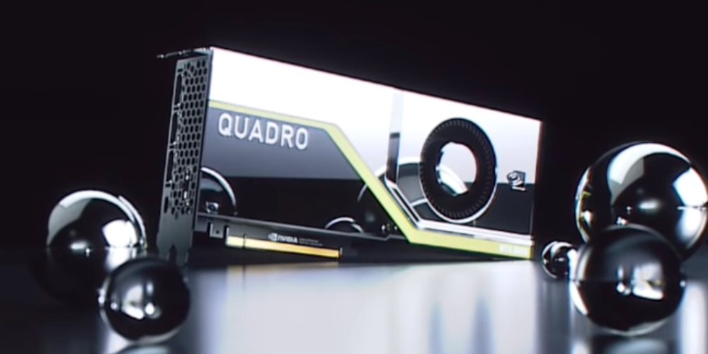 nvidia turing 5