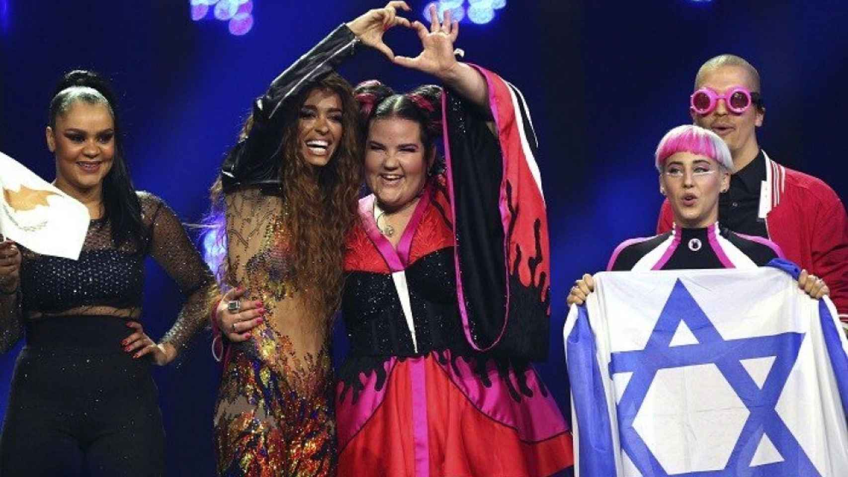 Israel pagará finalmente el deposito para albergar Eurovisión 2019