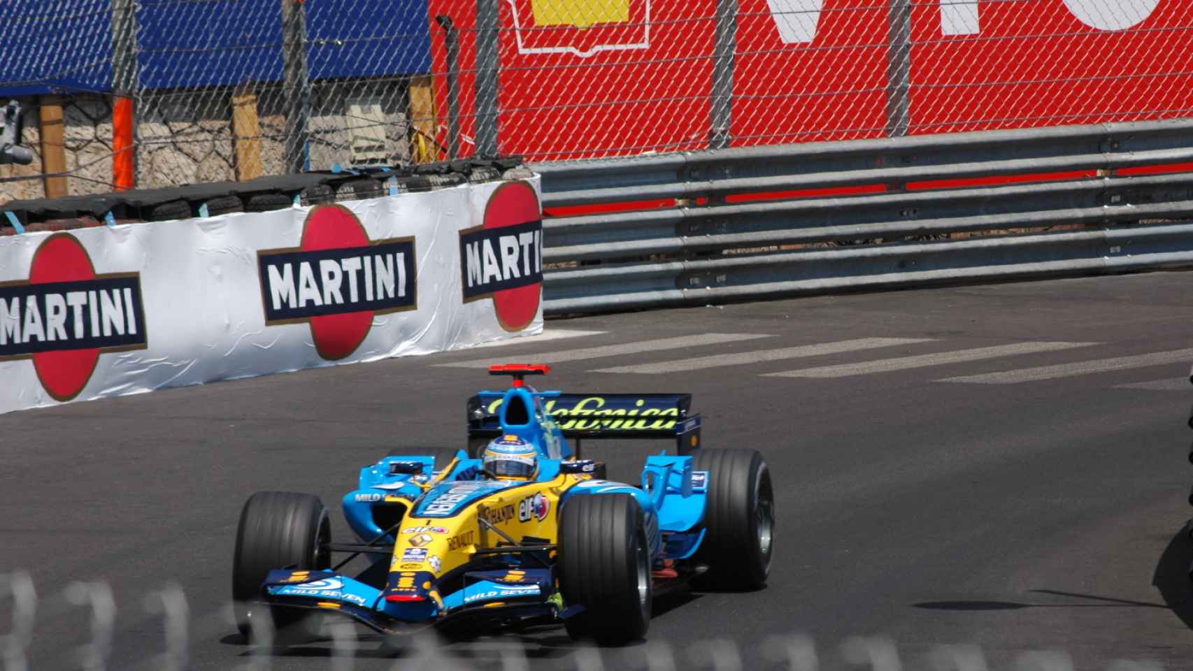 En el año 2006 logró su primera victoria en el prestigioso Gran Premio de Mónaco