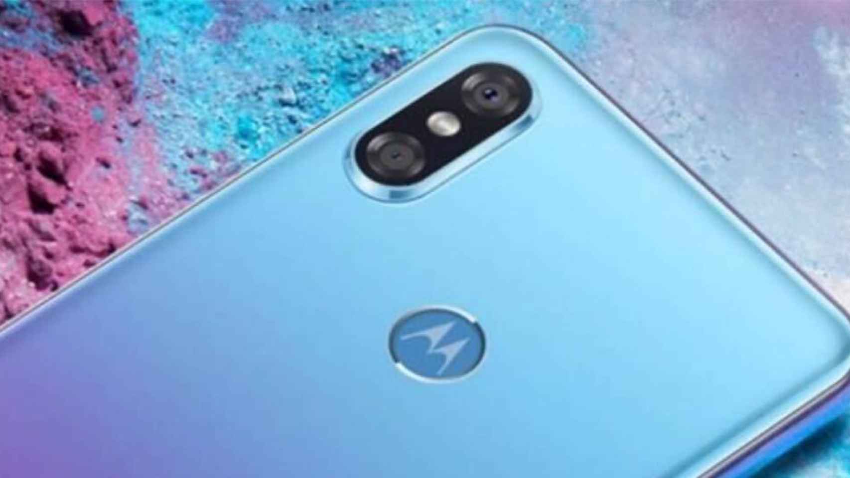 El Motorola P30 descubre su diseño en imágenes detalladas