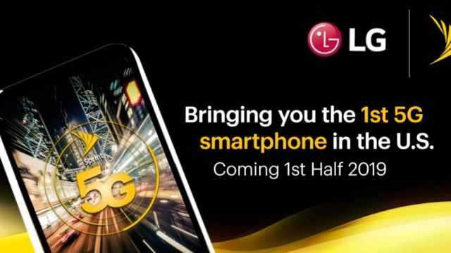 LG está preparando un móvil con 5G para el año que viene