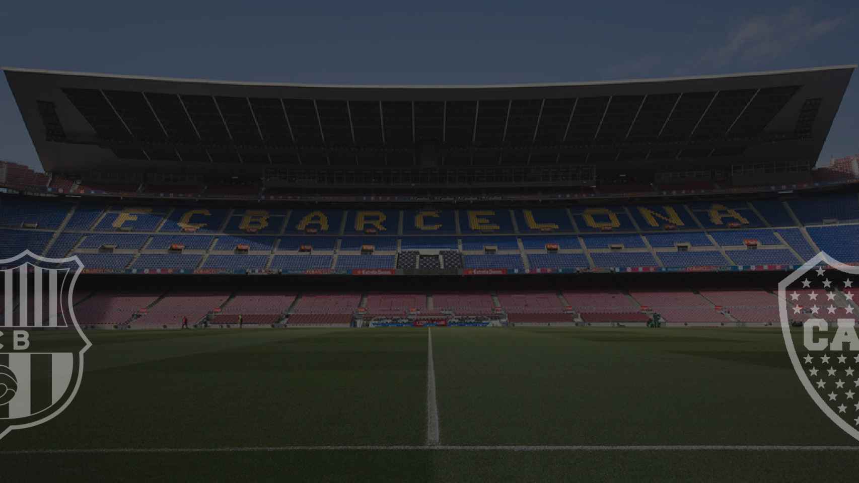Camp Nou (Barcelona)