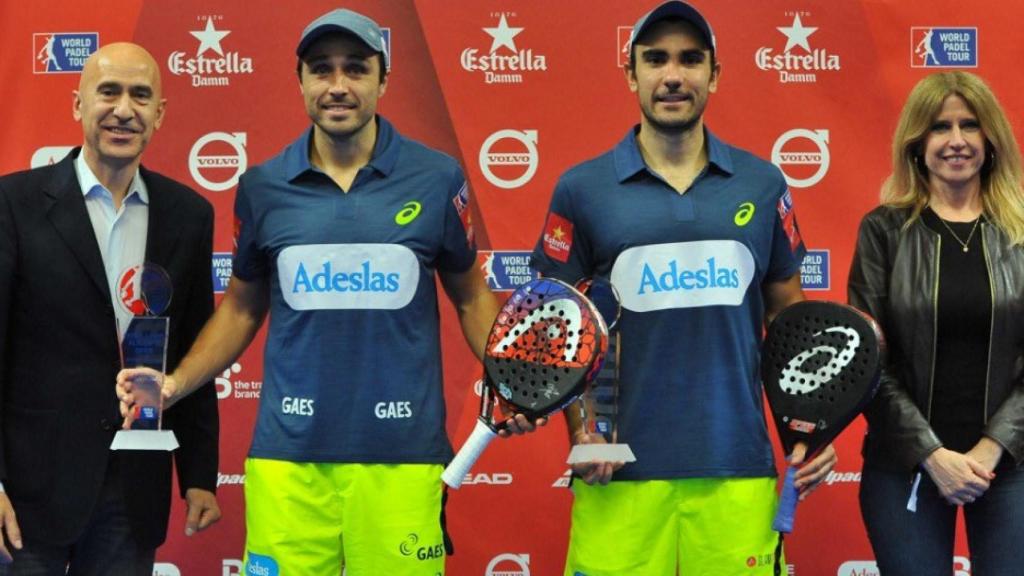 World Padel Tour, una temporada igualada con la aparición de los jóvenes