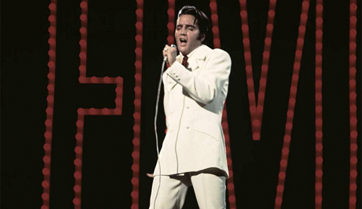 Elvis: el Rey le canta a Dios