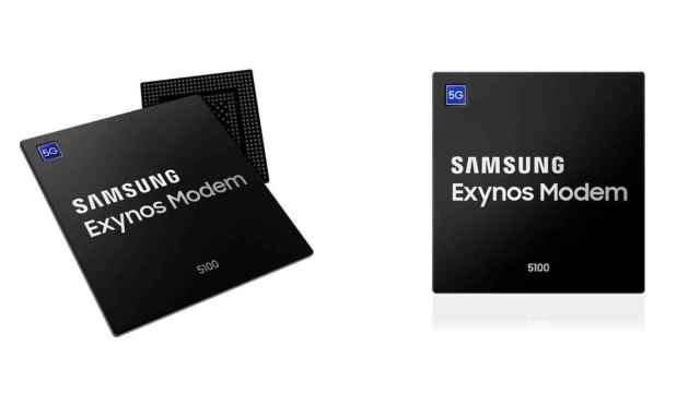 Samsung se sube al 5G con su primer módem Exynos compatible