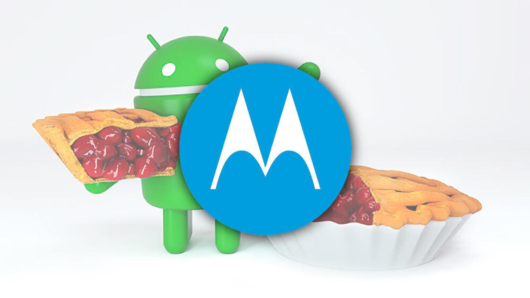 Estos son los móviles Motorola que actualizarán a Android 9 Pie