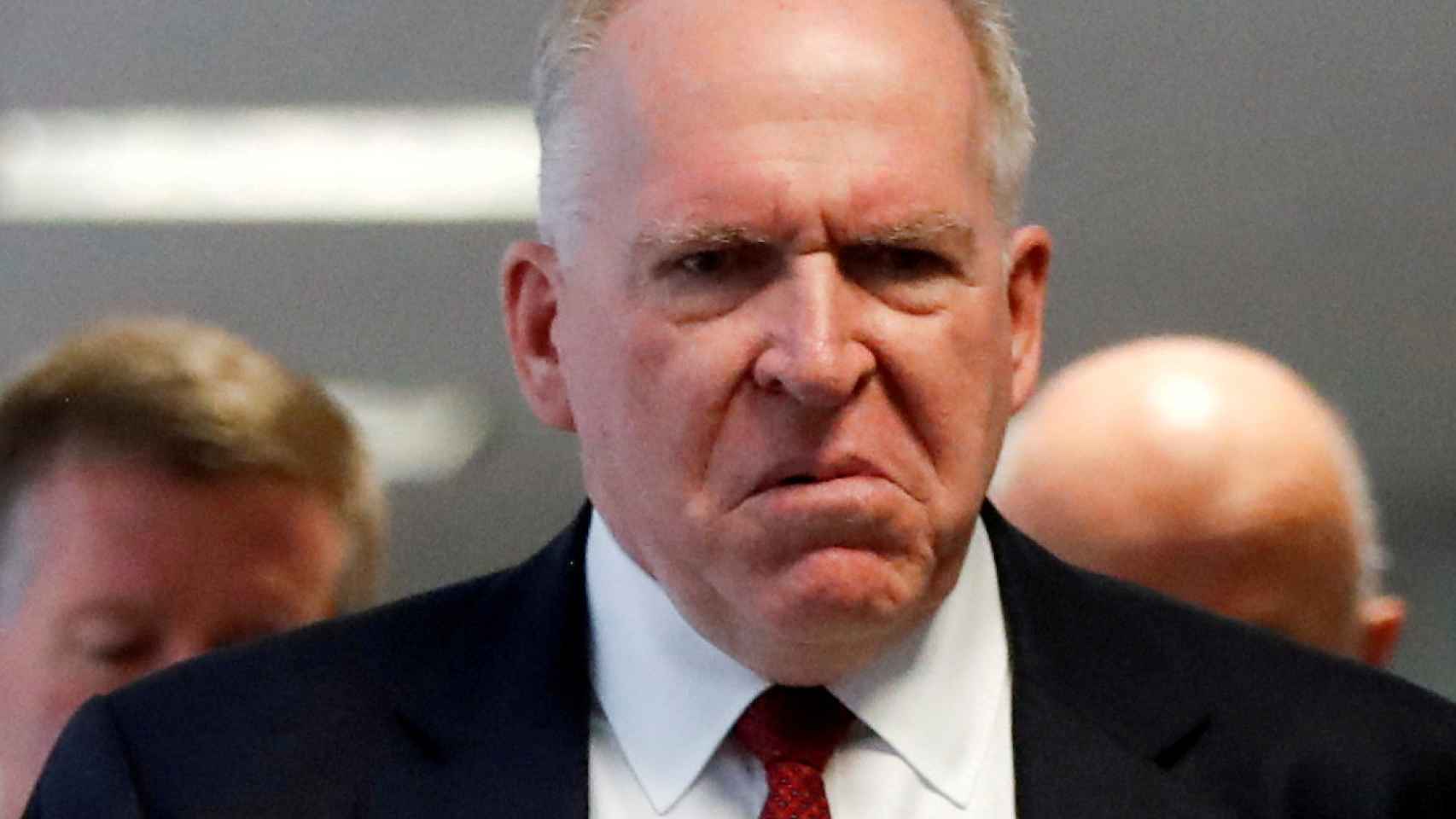 John Brennan, exidrector de la CIA, en una imagen del pasado mes de mayo.