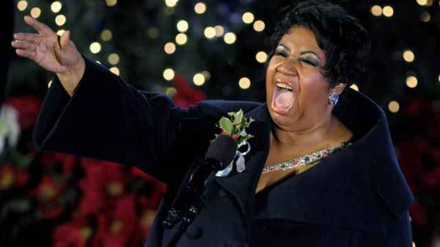 10 grandes éxitos de Aretha Franklin