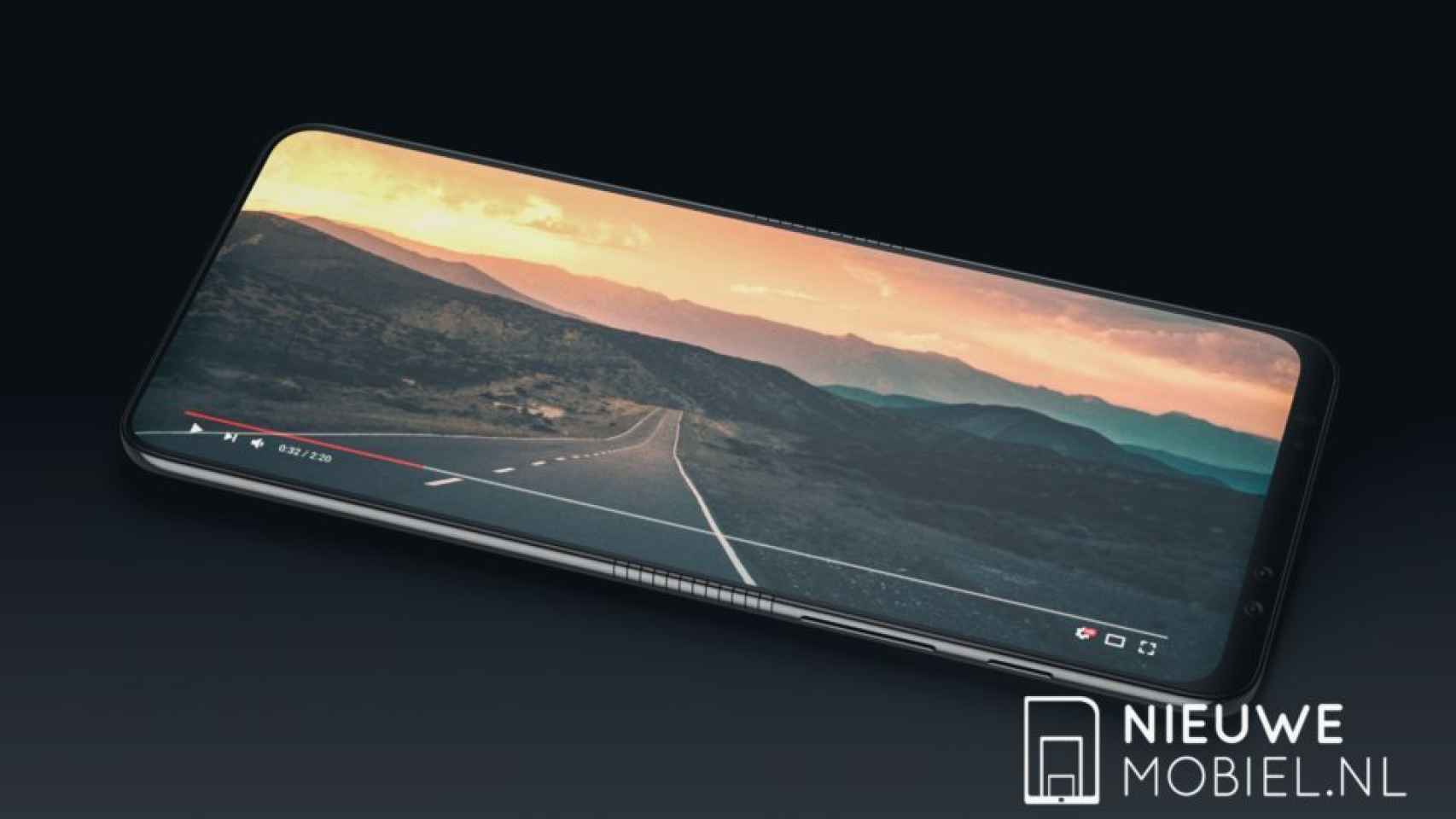 Así podría ser el Samsung Galaxy X (y nos encantaría)