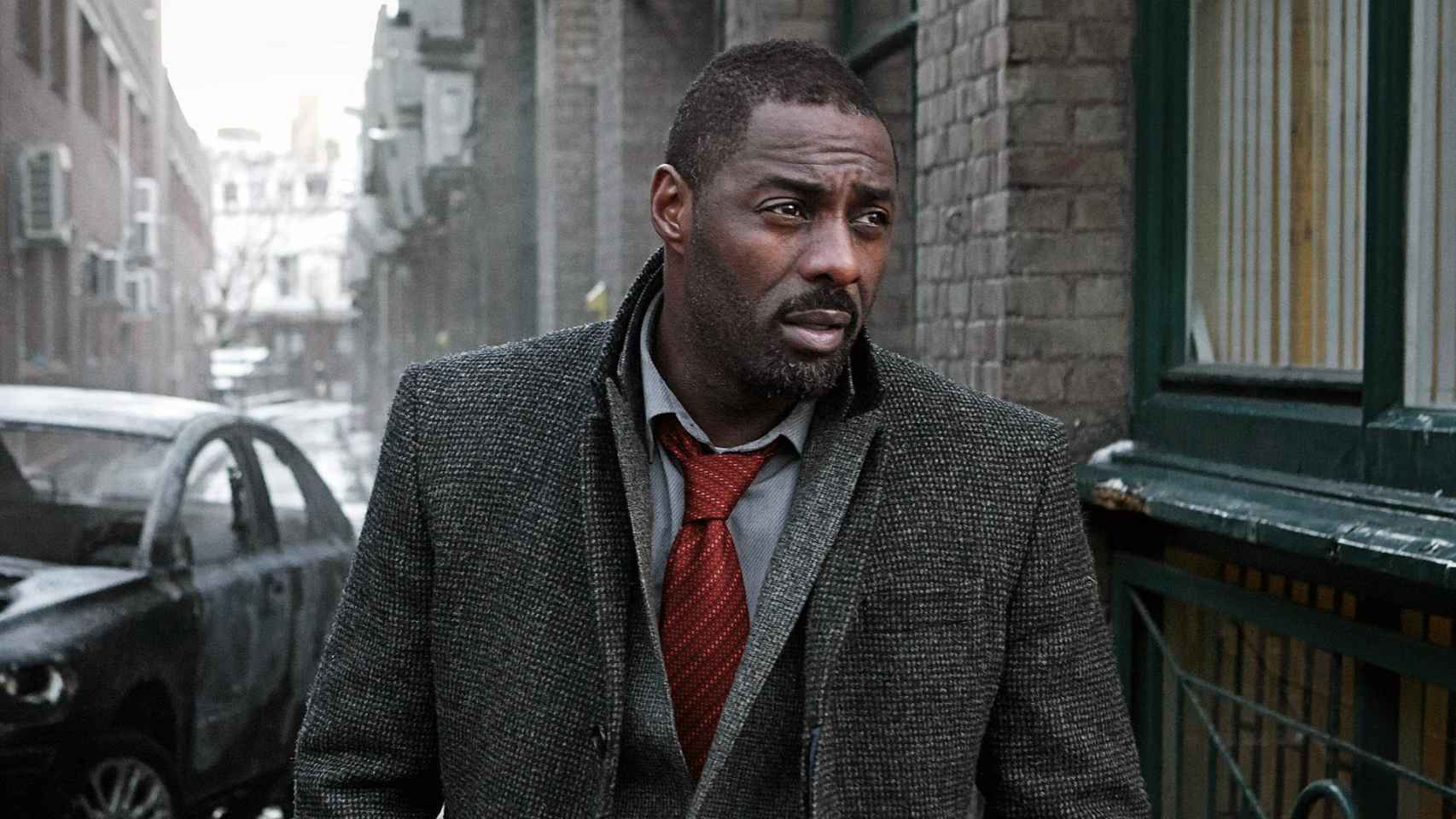 ¿Será Idris Elba el primer James Bond negro?.