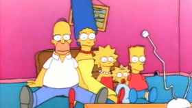 Los Simpson ¿son mayores o más jóvenes que estos famosos?
