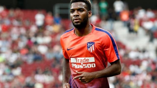 Lemar, fichaje del Atlético