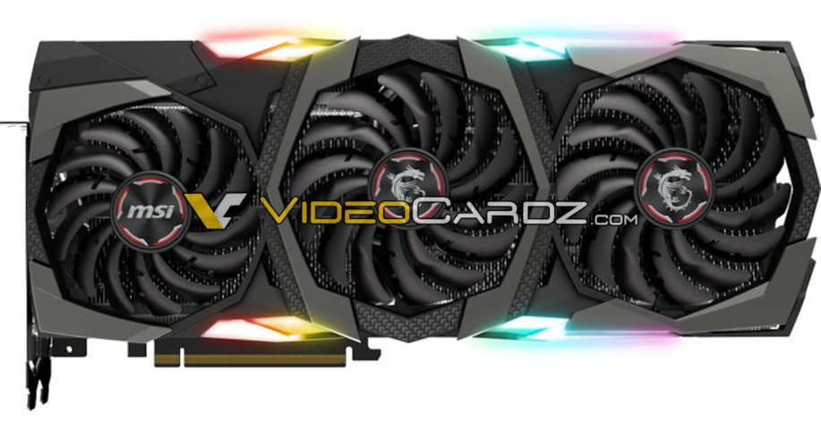 nvidia rtx 2080 ti 2