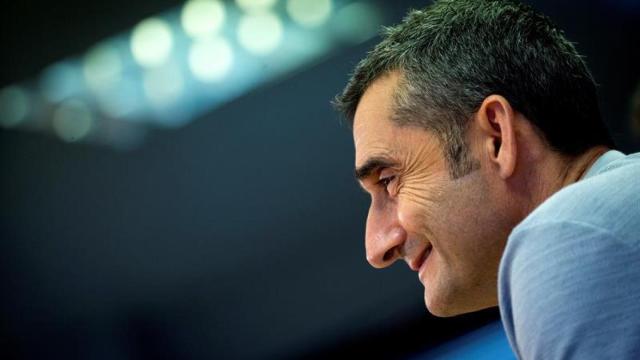 Valverde contradice a Messi: La Champions no es una prioridad