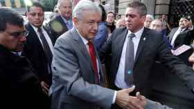 López Obrador quiere llevar la austeridad a su equipo de seguridad