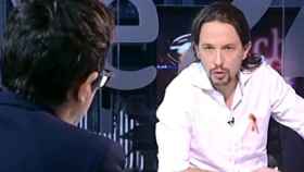 Sergio Martín entrevista a Pablo Iglesias