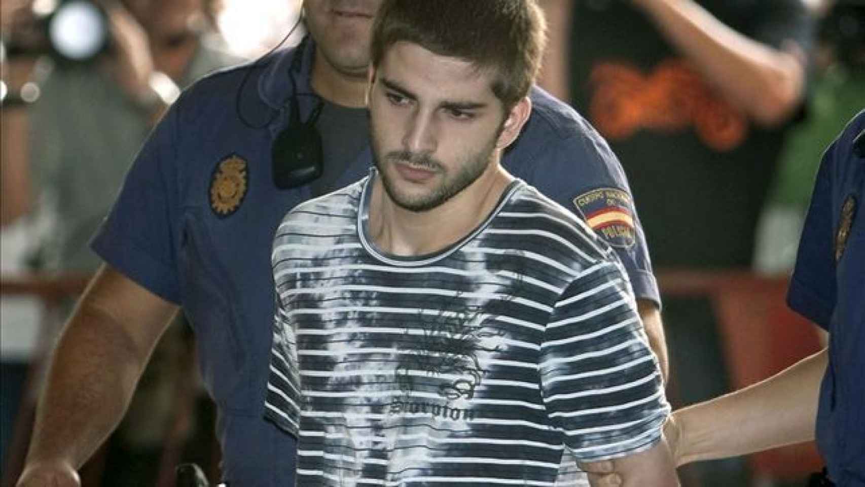 Miguel Carcaño confesó el asesinato pero dio pistas falsas sobre el lugar donde escondió el cuerpo. Nunca se ha encontrado.
