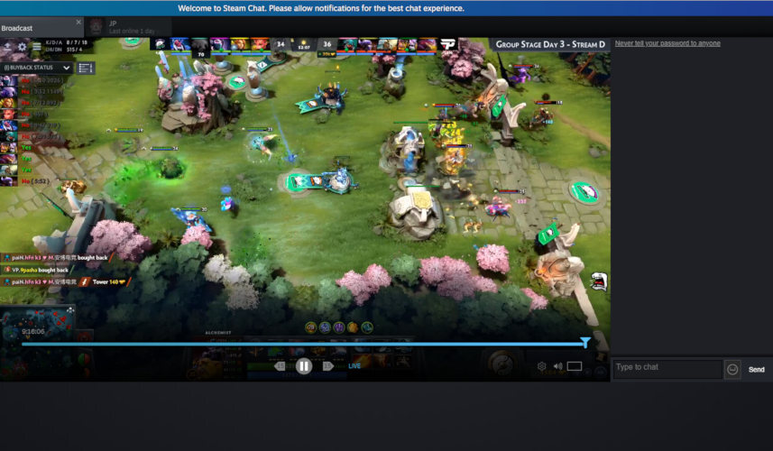 steam tv 2