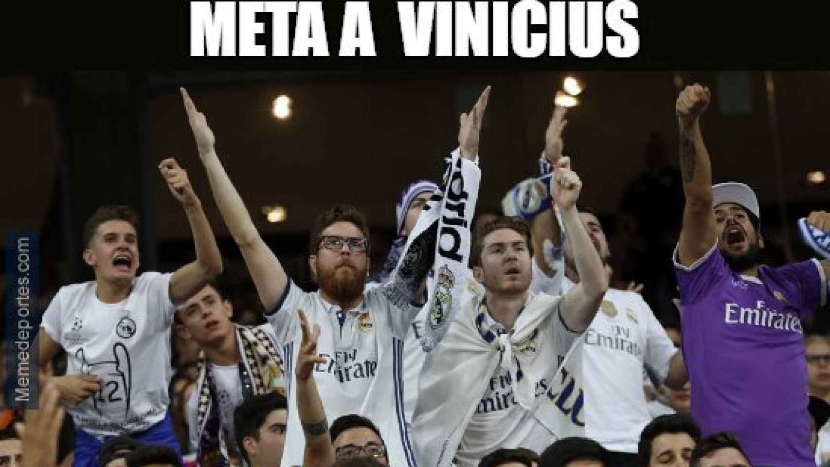 Los mejores memes del Real Madrid - Getafe