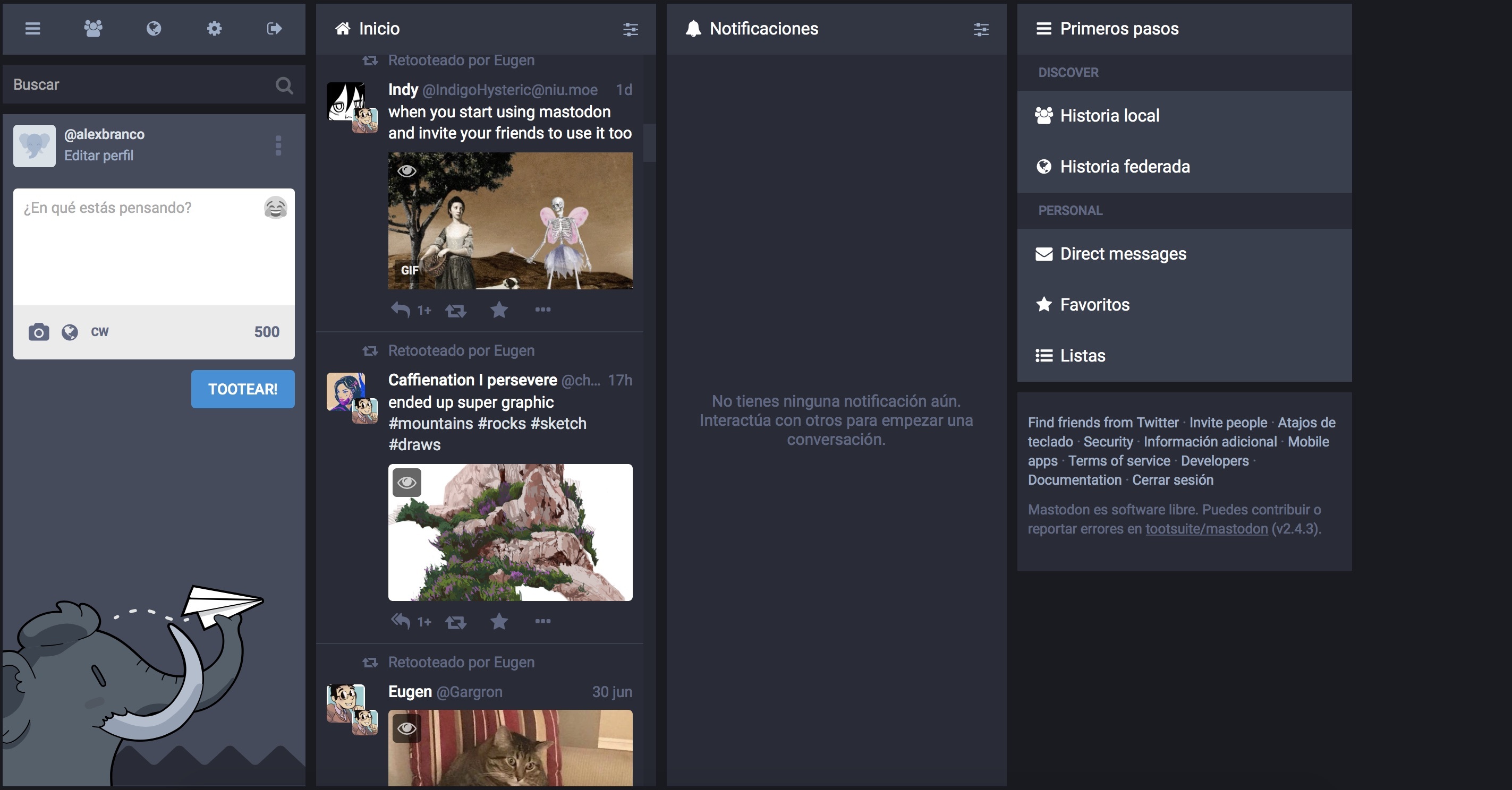 Mastodon