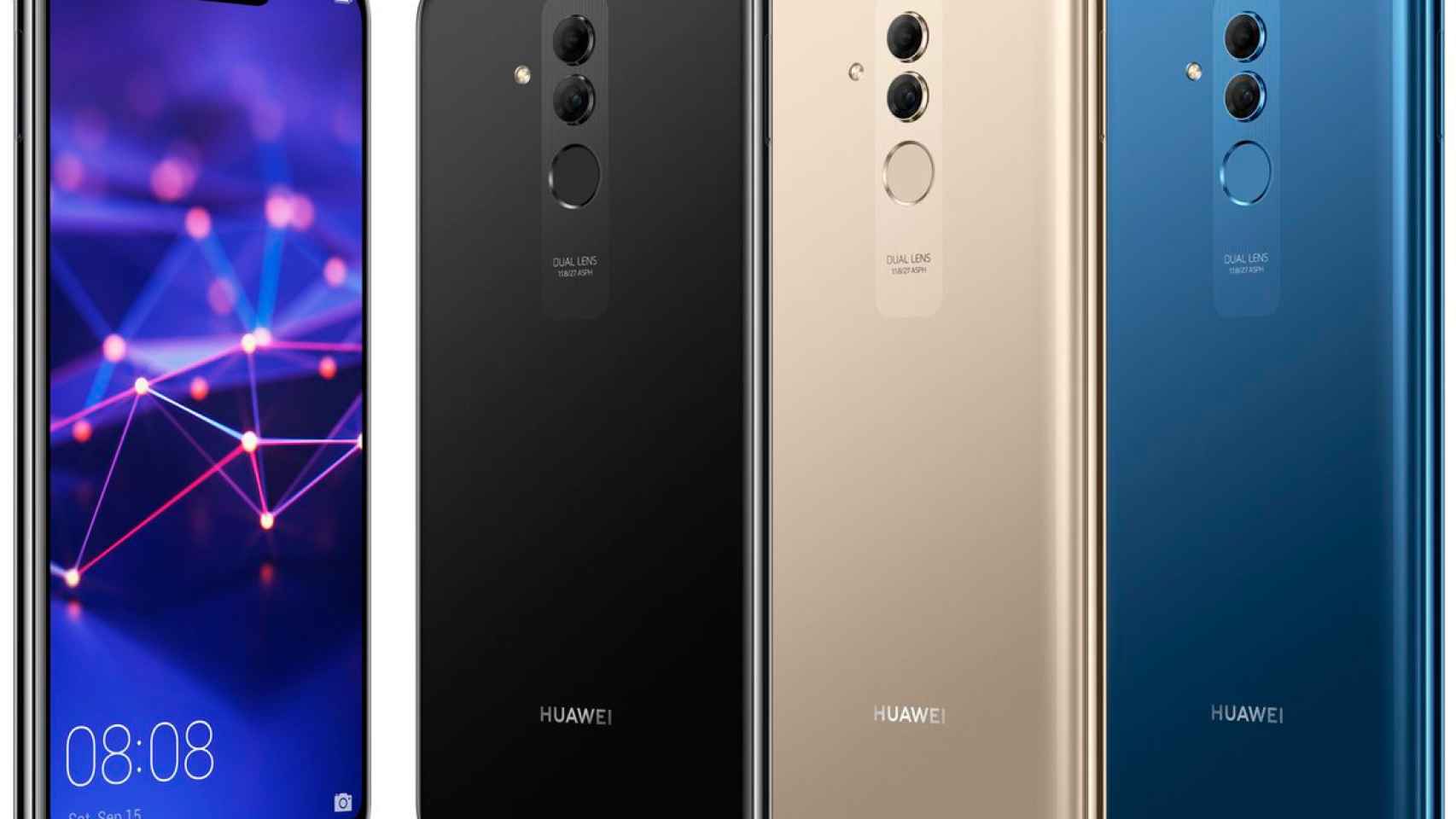 El Huawei Mate 20 Lite se filtra por error en China: ya sabemos casi todo de él