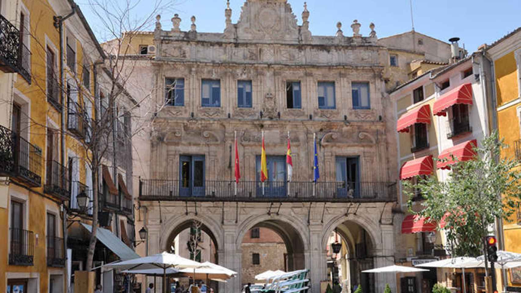 FOTO: Ayuntamiento de Cuenca (Turismo Castilla-La Mancha)