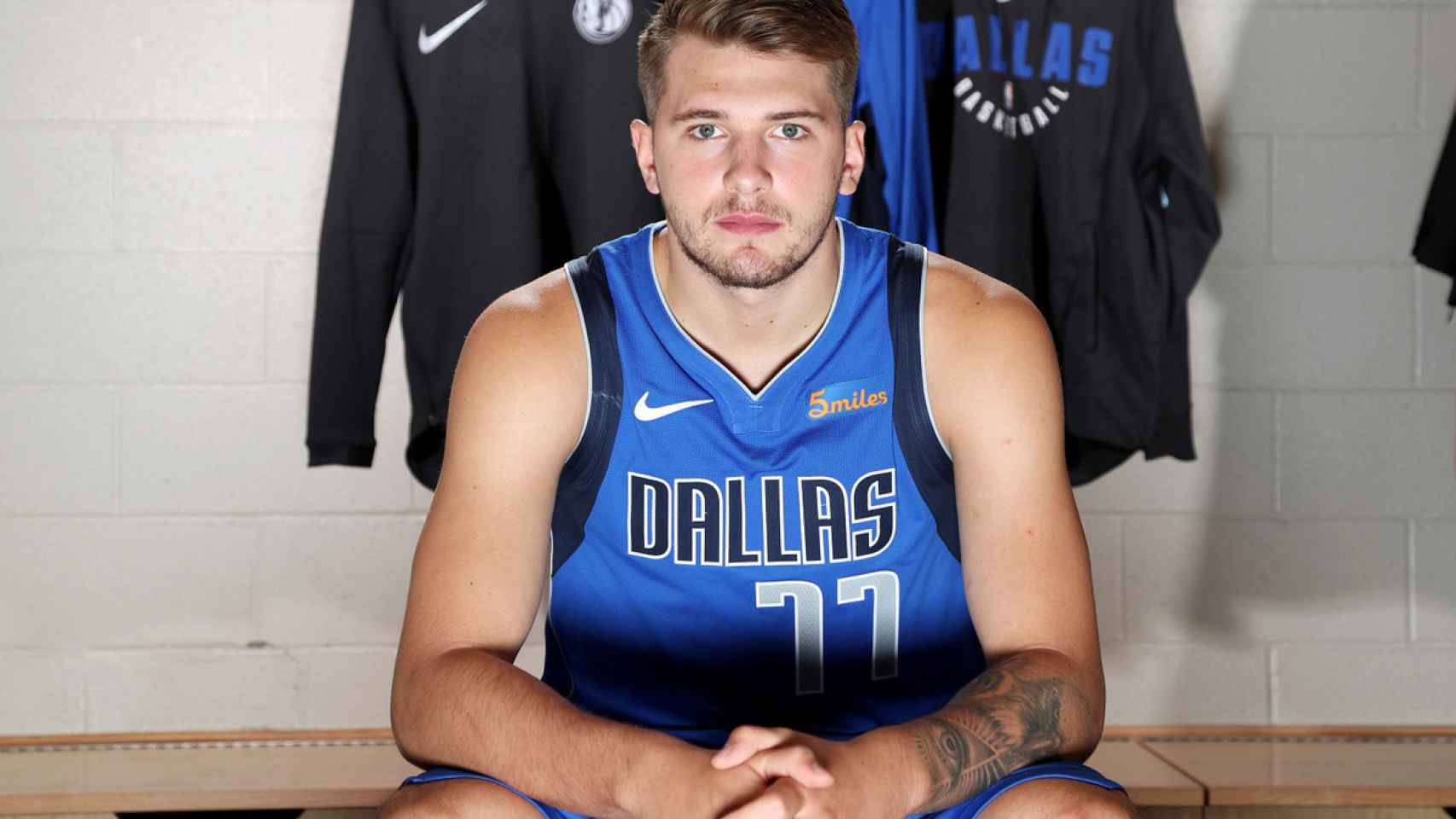 luka doncic stats today