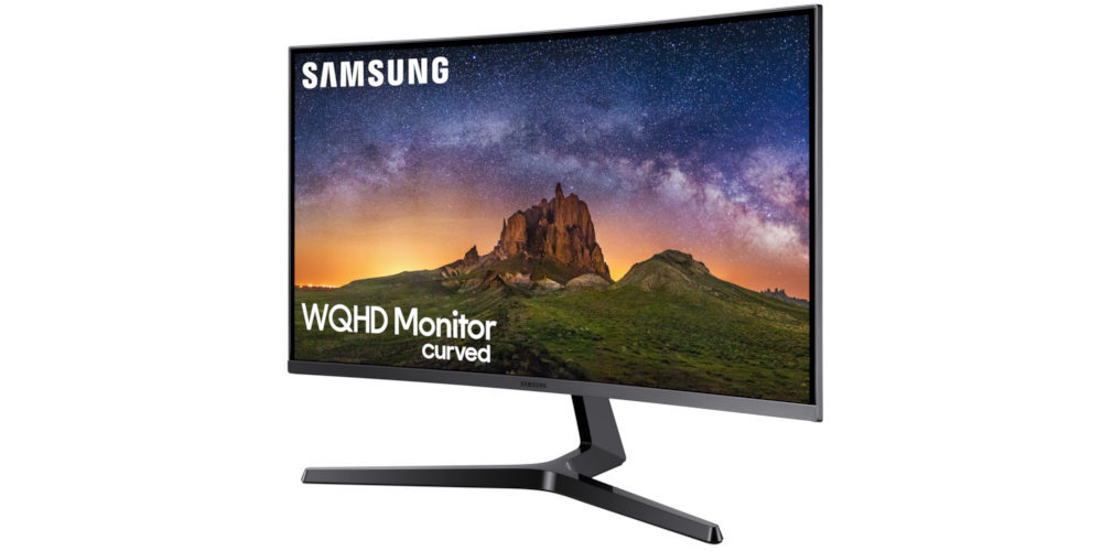 Ventajas de usar un monitor curvo para el trabajo o los videojuegos –  Samsung Newsroom México