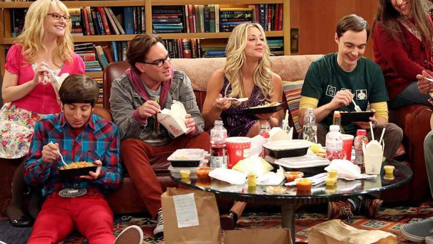 Los frikis están de luto: 'The Big Bang Theory' llega a su fin en 2019.