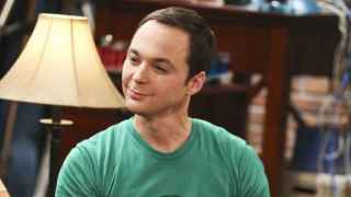 Jim Parsons como Sheldon Cooper