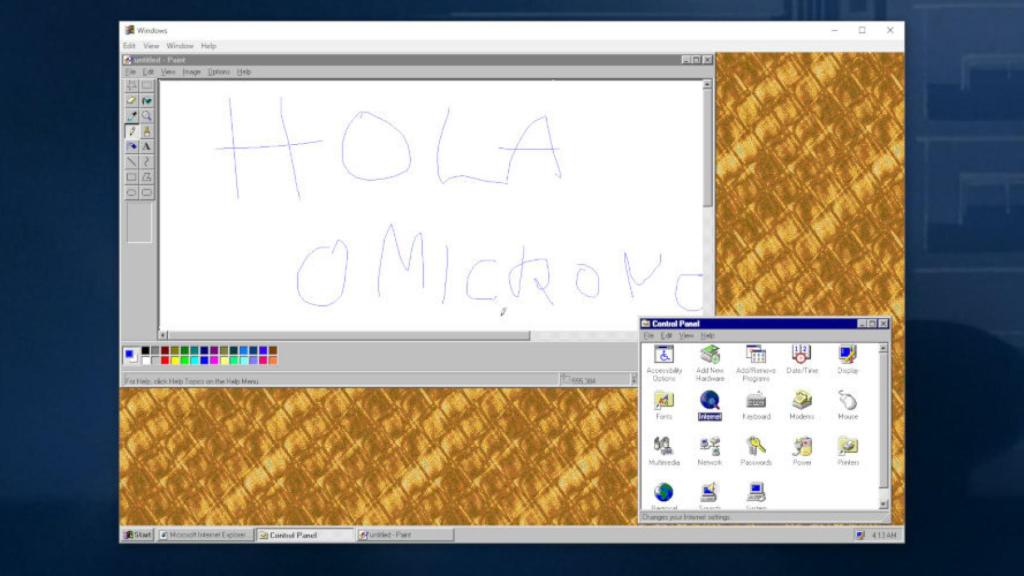 windows 95 1
